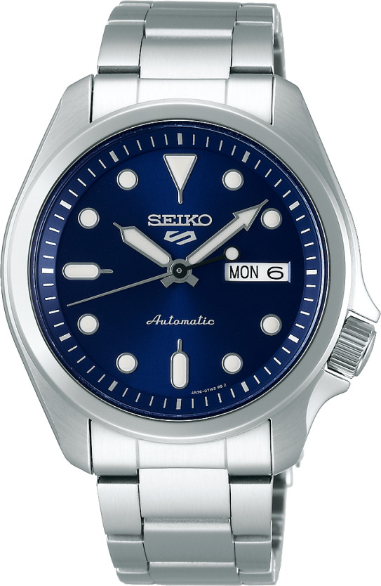 Buy Seiko 5 Sports Automatic Sports (SRPE53K1) from £165.00 (Today