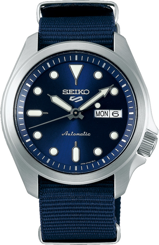 Buy Seiko 5 Sports Automatic Sports (SRPE63K1) from £156.00 (Today
