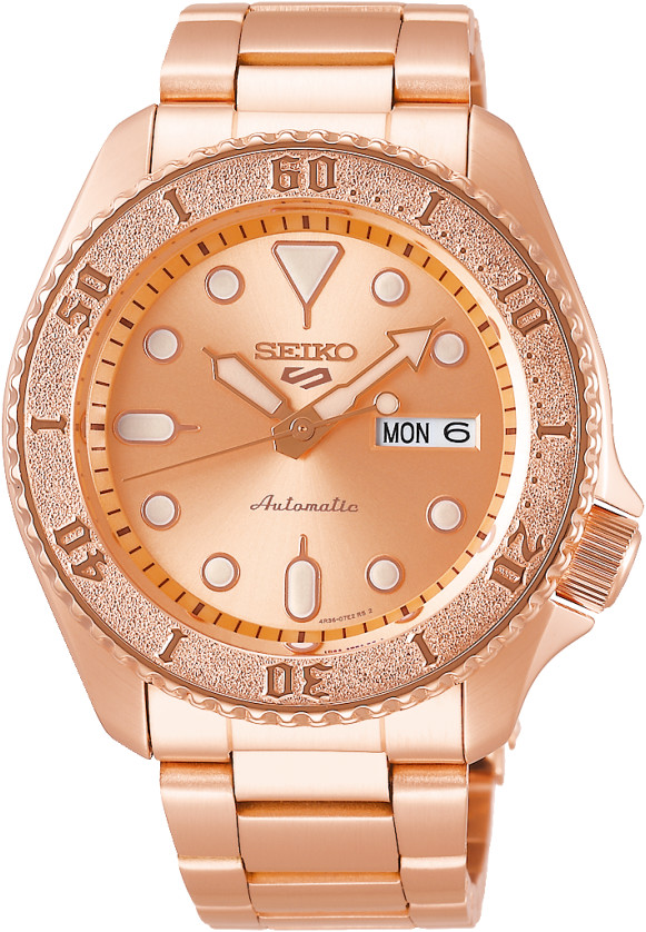 Seiko 5 Sports Automatic Street (SRPE72K1)