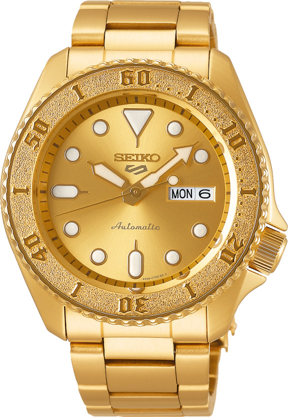 Seiko 5 Sports Automatic Street (SRPE74K1)