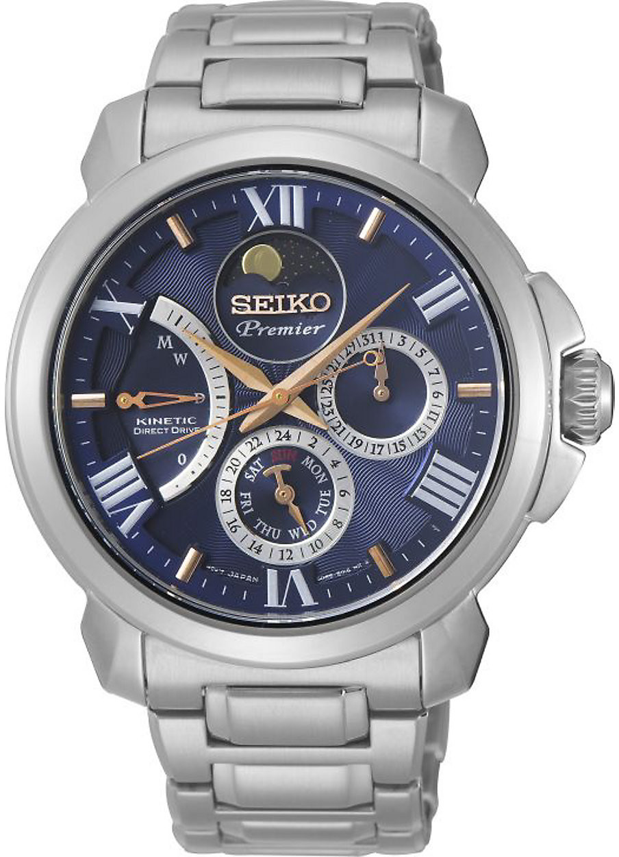 Seiko Premier Kinetic Direct Drive (SRX017P1)