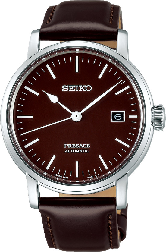 Seiko Presage Automatic Enamel (SPB115J1)
