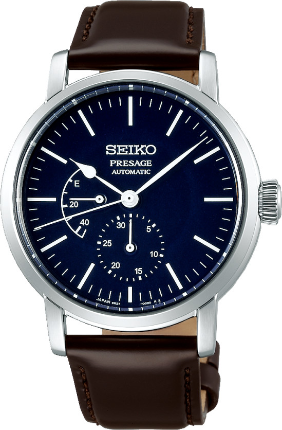 Seiko Presage Automatic Multifunction (SPB163J1)