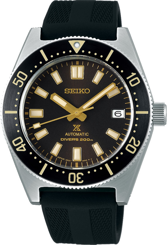 Seiko Prospex Divers Automatic 200 m The Modern Re-Interpretation (SPB147J1)