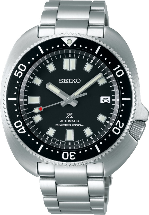 Seiko Prospex Divers Prospex 200 m Captain Willard (Apocalypse Now) Remake (SPB151J1)