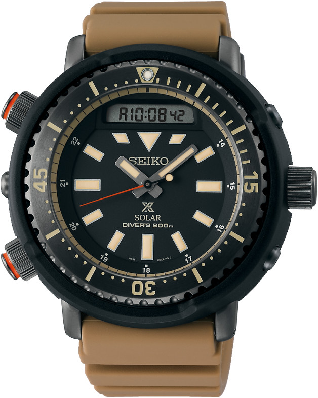seiko arnie diver
