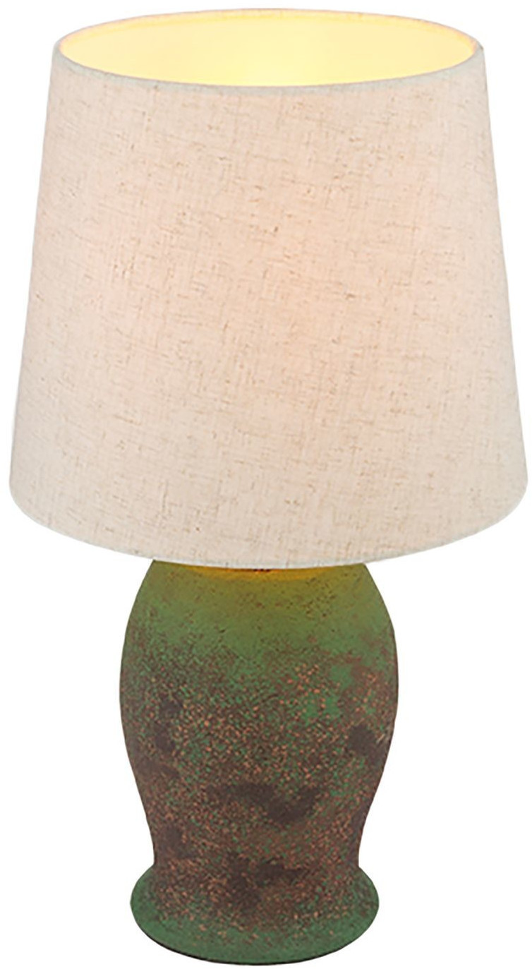 Globo Rea E27 45cm Green Beige (15263T)