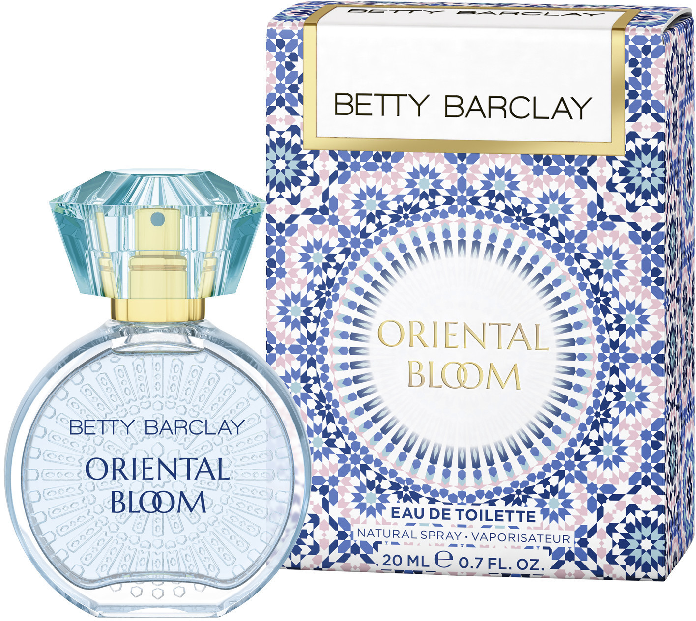 Betty Barclay Oriental Bloom Eau de Toilette (20ml)