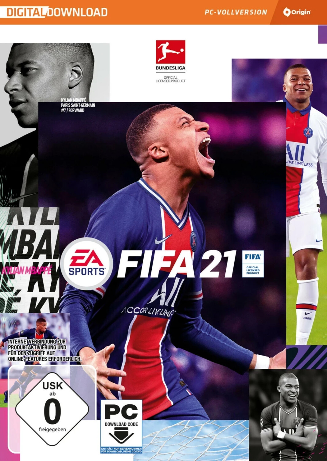 FIFA 21 (PC) ab 20,93 € (Dezember 2023 Preise) Preisvergleich bei idealo.de