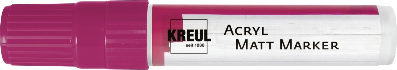 C. Kreul Acryl Matt Marker XXL magenta