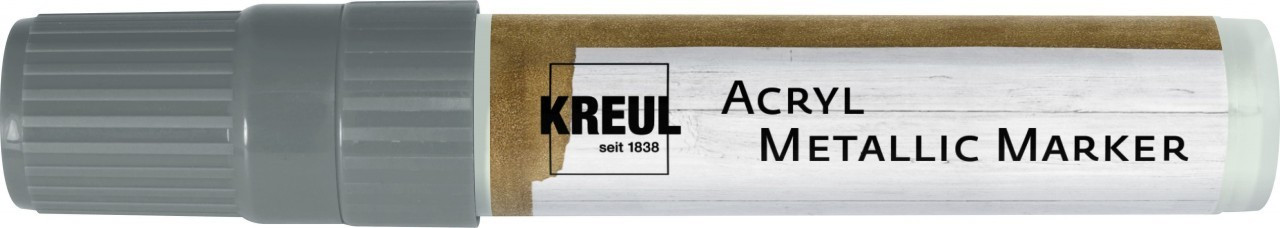 C. Kreul Acryl Metallic Marker XXL silver