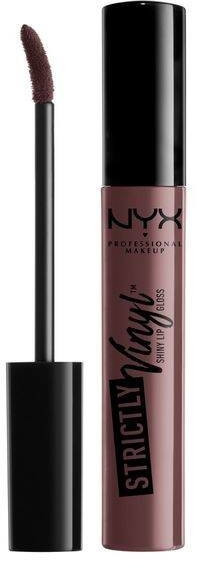 NYX Gloss Strictly Vinyl