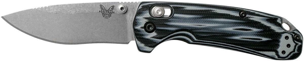 Benchmade North Fork Folder G10