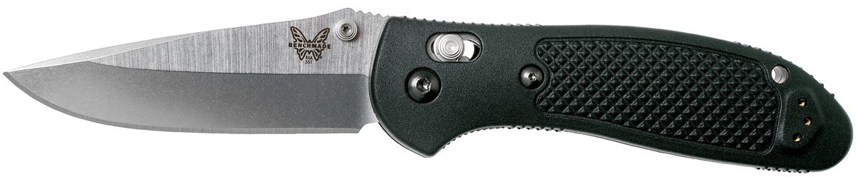 Benchmade Griptilian 551-S30V - Mel Pardue Design