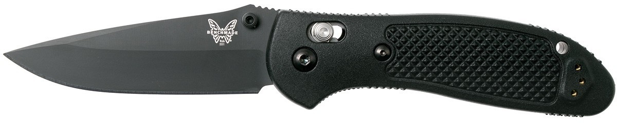 Benchmade Griptilian 551BK-S30V - Mel Pardue Design