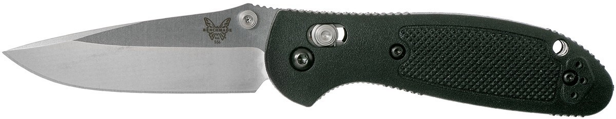 Benchmade Mini-Griptilian 556-S30V - Mel Pardue Design