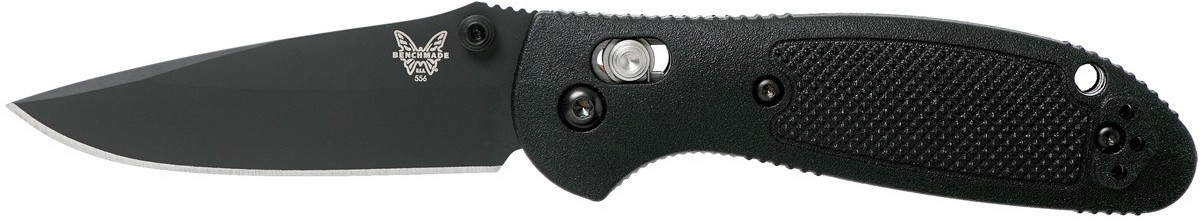 Benchmade Mini-Griptilian 556BK-S30V - Mel Pardue Design