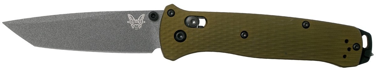 Benchmade Bailout Aluminium