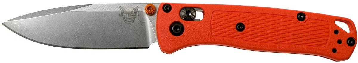 Benchmade Mini Bugout Orange