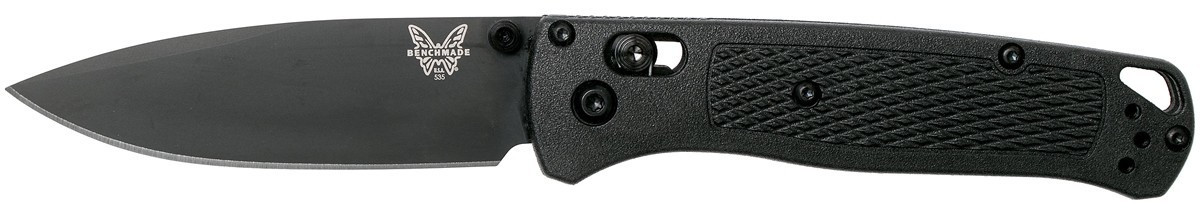 Benchmade Bugout Black DLC