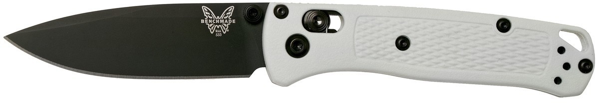 Benchmade Mini Bugout White