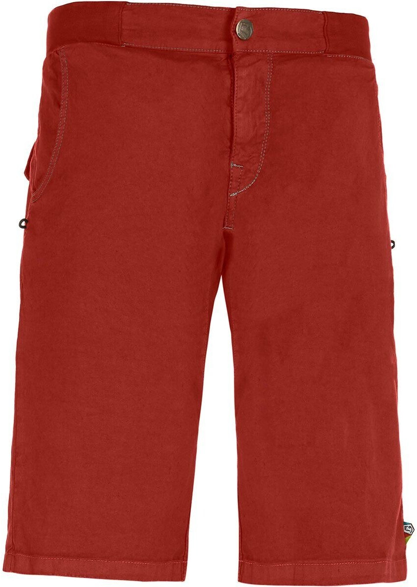 E9 Kroc Flax Shorts