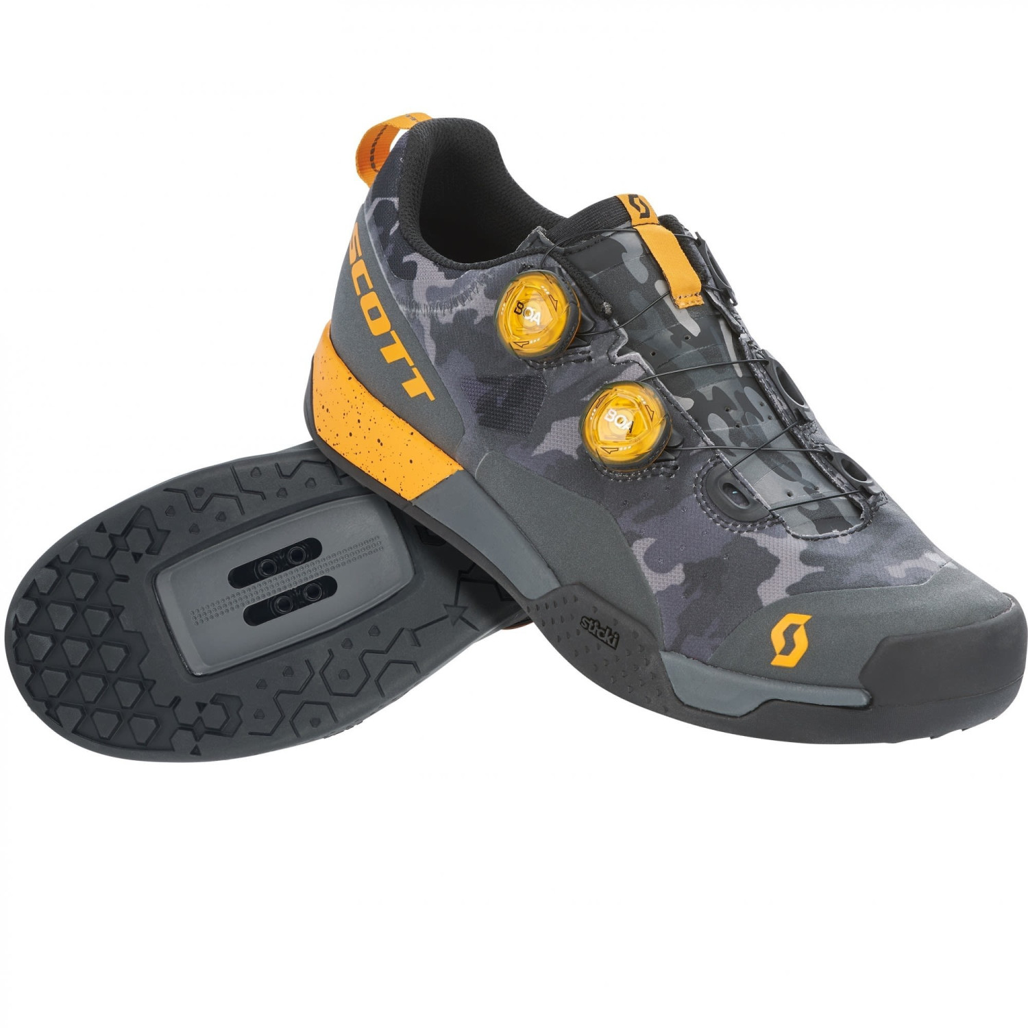 scott mtb ar boa