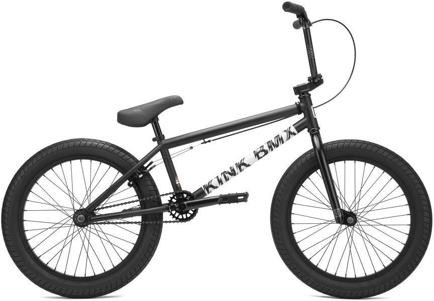 Kink Curb matte dusk black