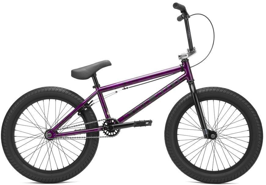 Kink Curb gloss smoked fuchsia
