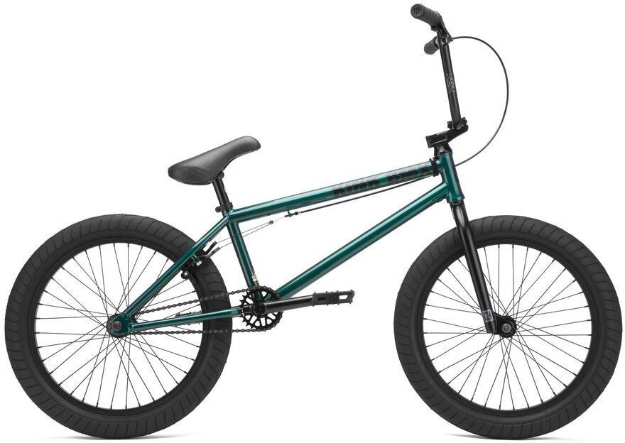 Kink Gap XL gloss galactic green