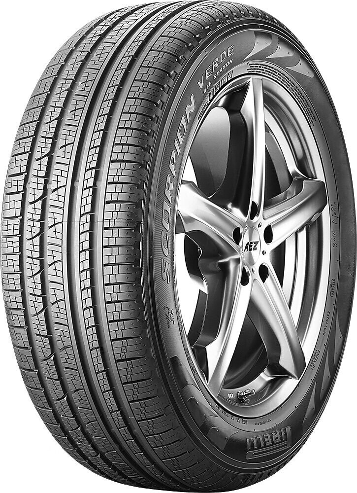 Pirelli Scorpion Zero. 245 40 19 Pirelli RUNFLAT all Season.