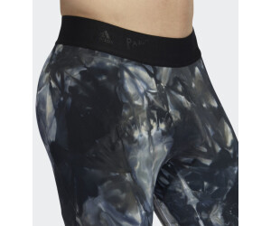 Adidas Parley Alphaskin 3/4-Tight black 