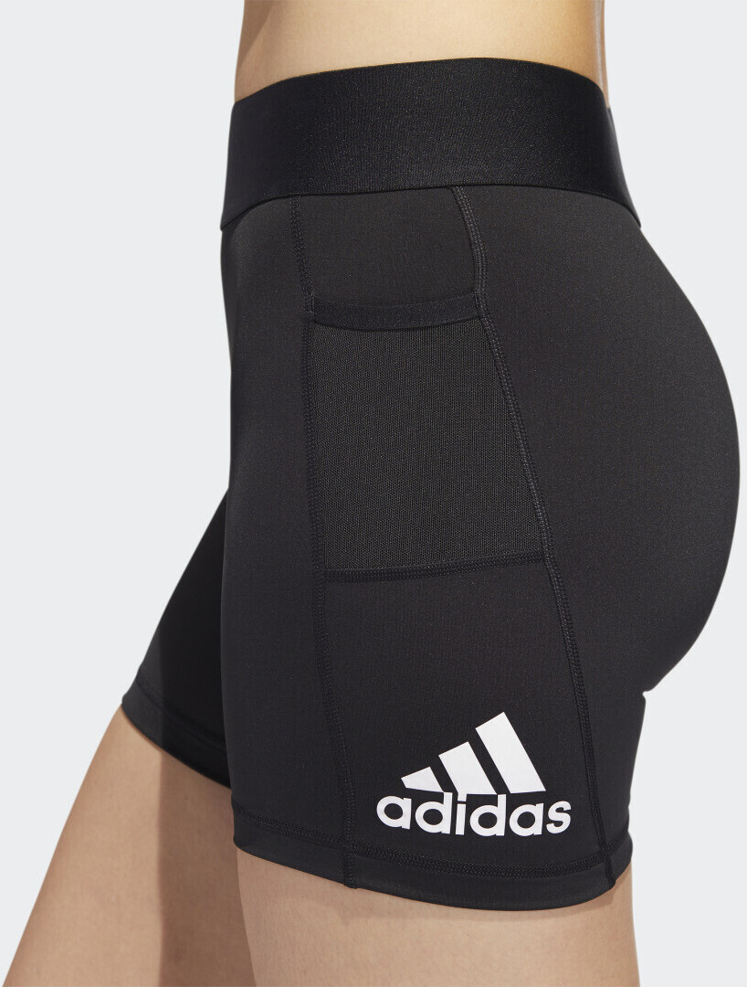 Adidas Alphaskin short Tight black white ab 21 00