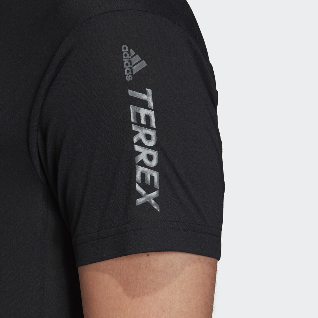Adidas TERREX Agravic Trail Running Shirt black ab 23,90 â¬ | Preisvergleich bei idealo.de