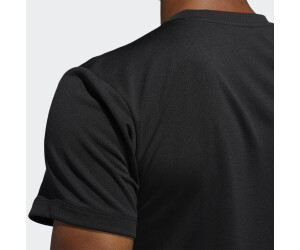 Marca Unisex adidasadidas Aeroready 3-Streifen T-Shirt Maglietta da Ragazzo Adulto 