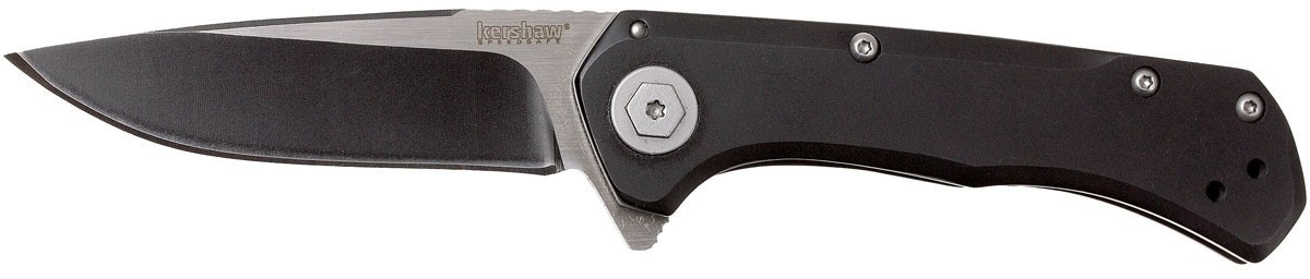 Kershaw Showtime - Todd Rexford Design