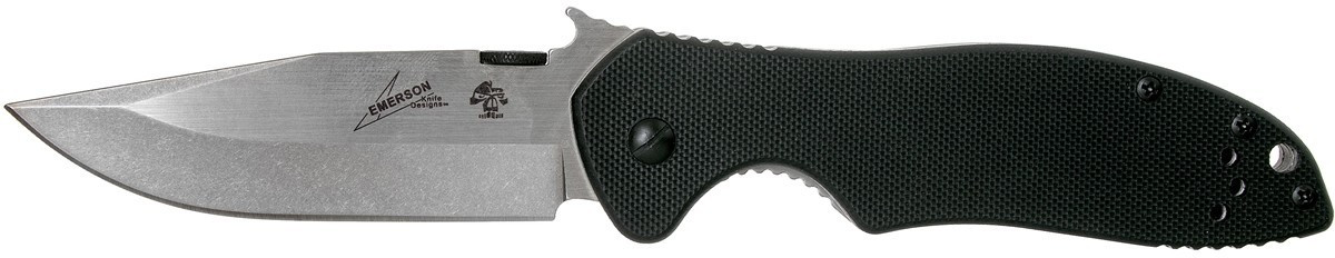 Kershaw Emerson 6034D2 - Ernest Emerson Design