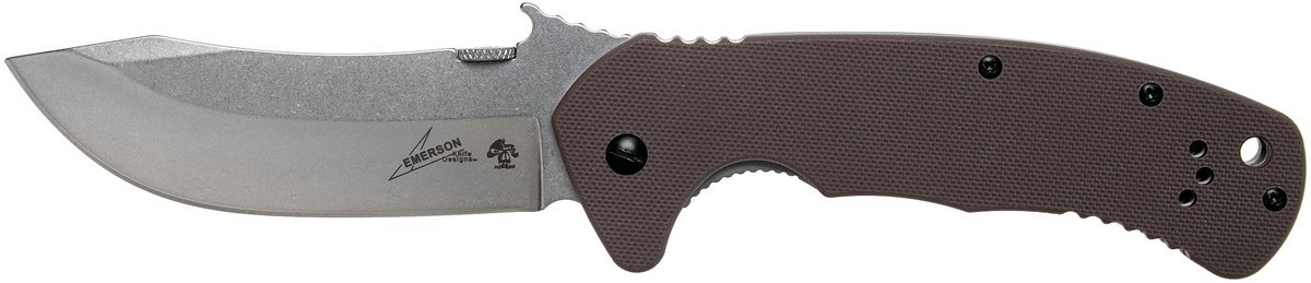 Kershaw Emerson 6031D2 - Ernest Emerson Design