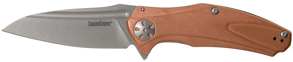 Kershaw Copper Natrix