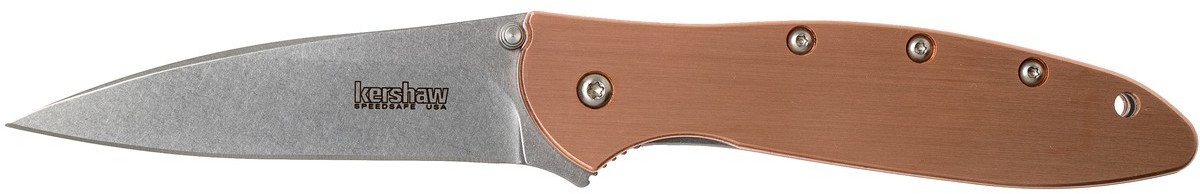 Kershaw Leek Copper - Ken Onion Design