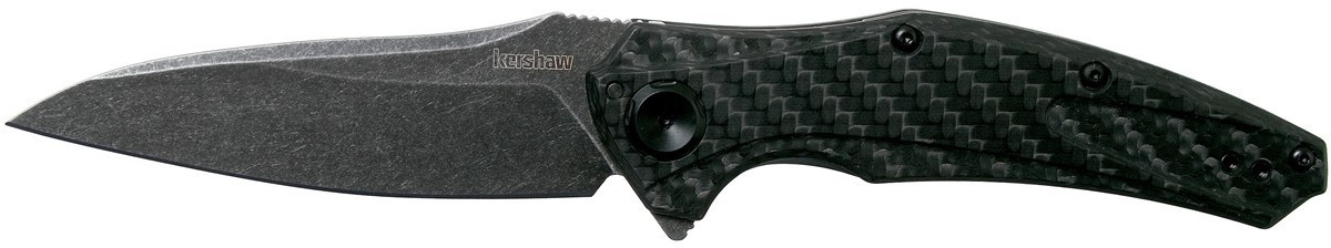 Kershaw Bareknuckle Sprint Run