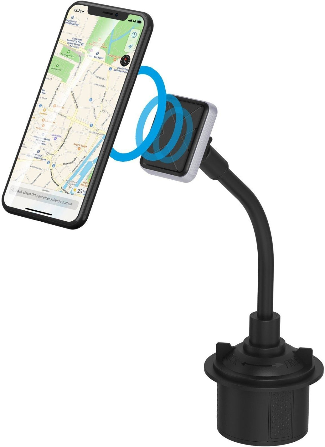 Xlayer Magfix Cupholder