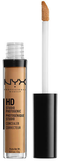 NYX HD Concealer Wand Deep Golden (3 g)