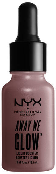 NYX Contour Away We Glow Liquid Booster Glazed Donuts (12,4 ml)