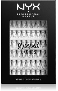 NYX Wicked Lashes Singles