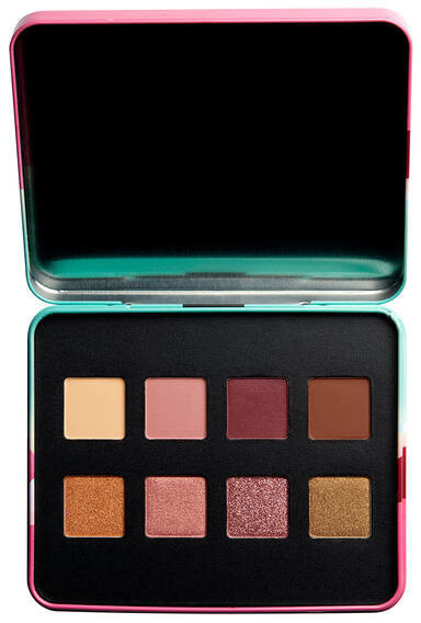 NYX Eye Shadows matte Whipped Wonderland