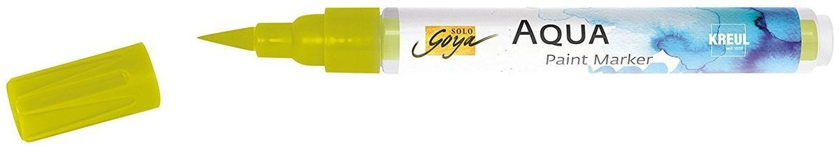 C. Kreul Aqua Paint Marker Solo yellow/green