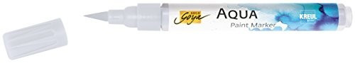 C. Kreul Aqua Paint Marker Solo light grey