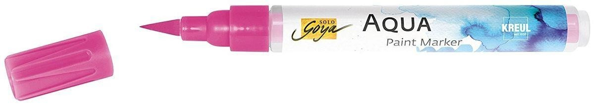 C. Kreul Aqua Paint Marker Solo magenta