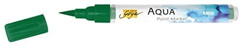 C. Kreul Aqua Paint Marker Solo olive green